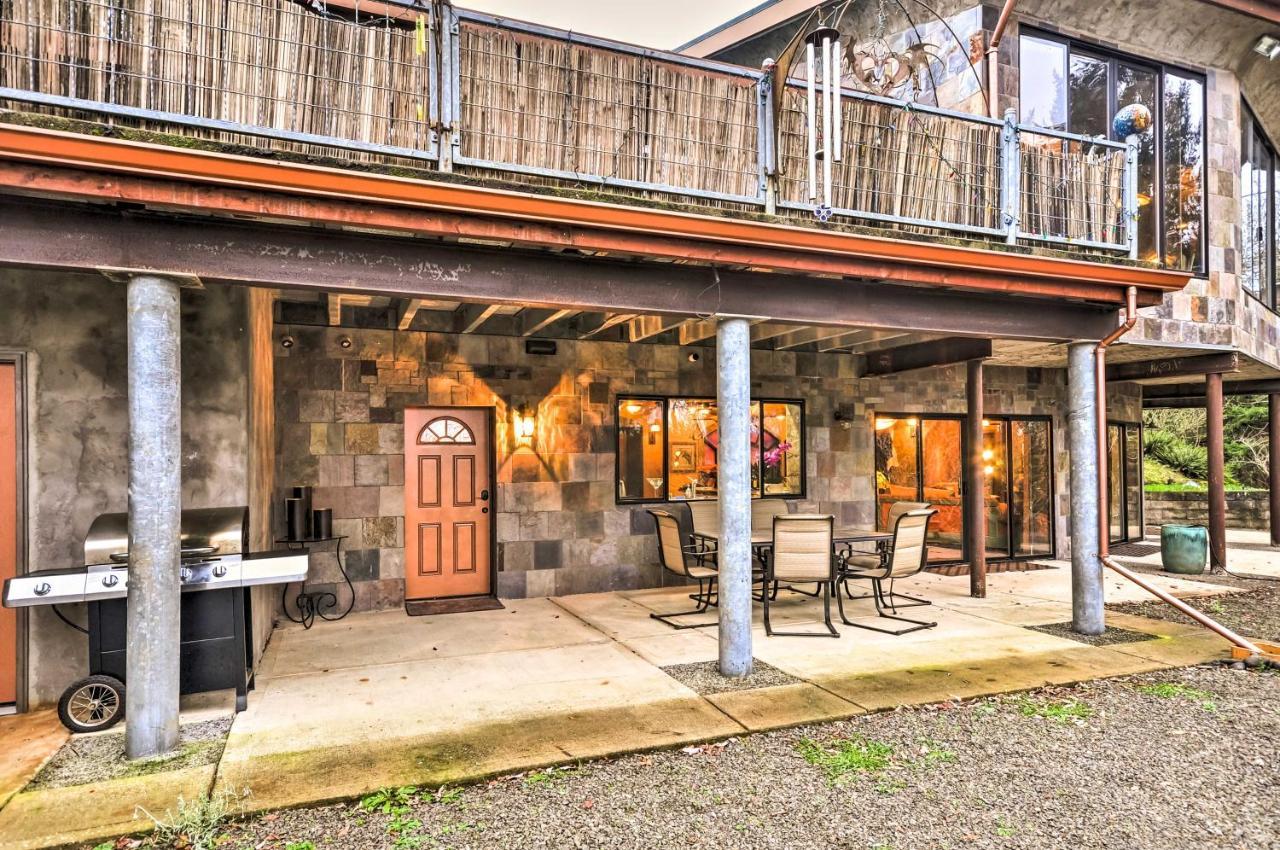 Willamette Valley Apt - Surrounded By Wineries! Newberg Exterior foto