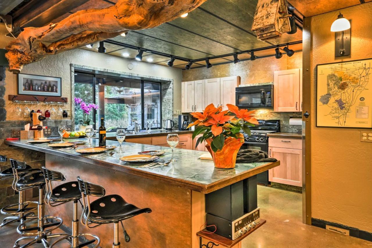 Willamette Valley Apt - Surrounded By Wineries! Newberg Exterior foto