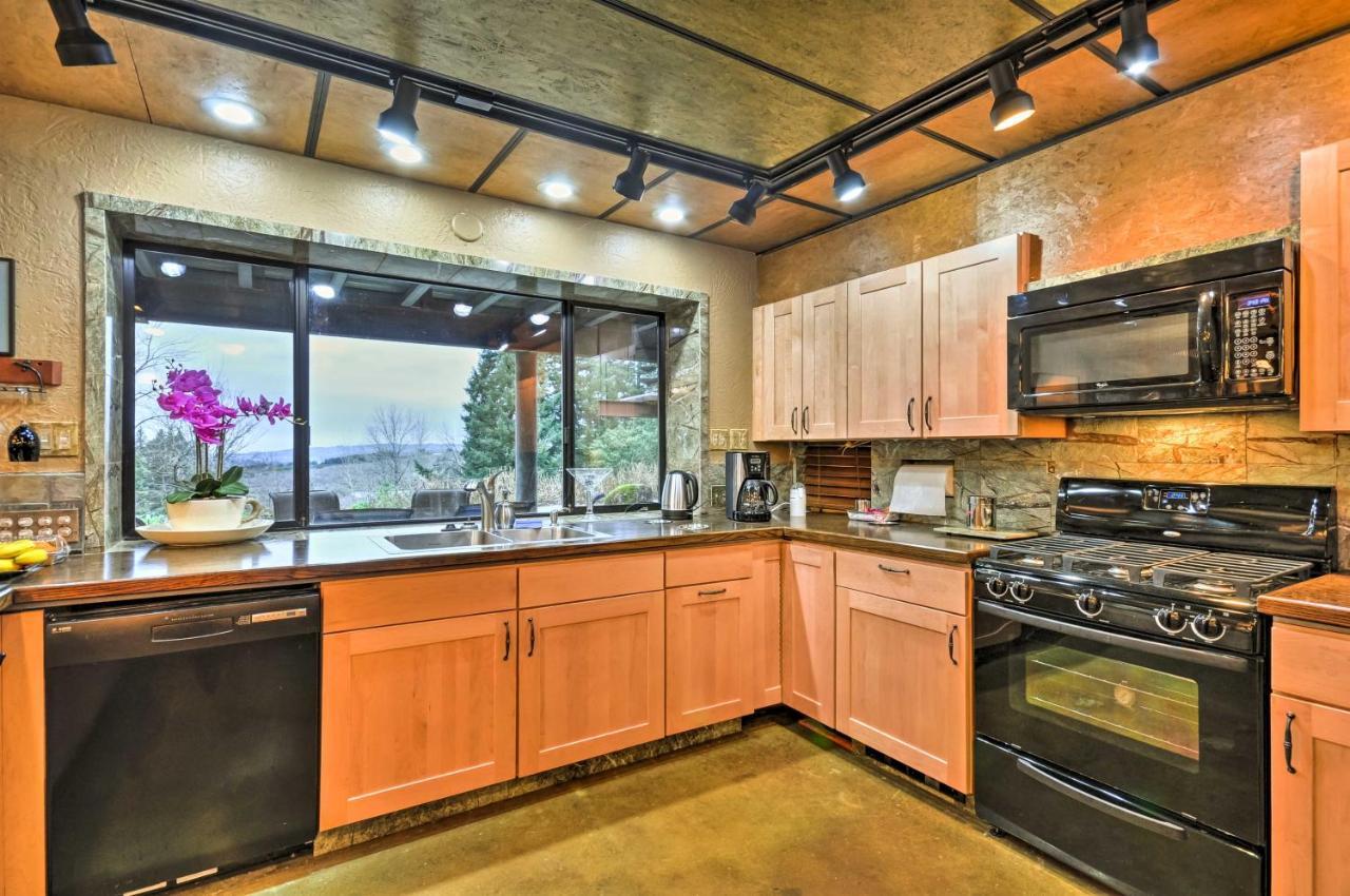 Willamette Valley Apt - Surrounded By Wineries! Newberg Exterior foto