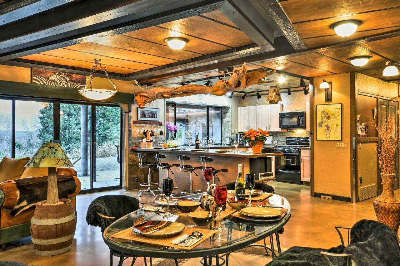 Willamette Valley Apt - Surrounded By Wineries! Newberg Exterior foto