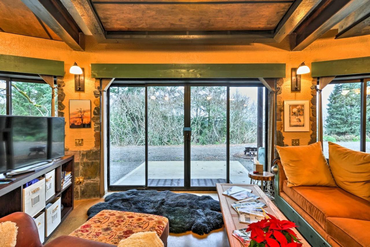 Willamette Valley Apt - Surrounded By Wineries! Newberg Exterior foto