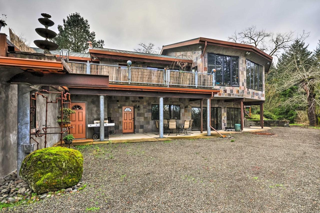 Willamette Valley Apt - Surrounded By Wineries! Newberg Exterior foto