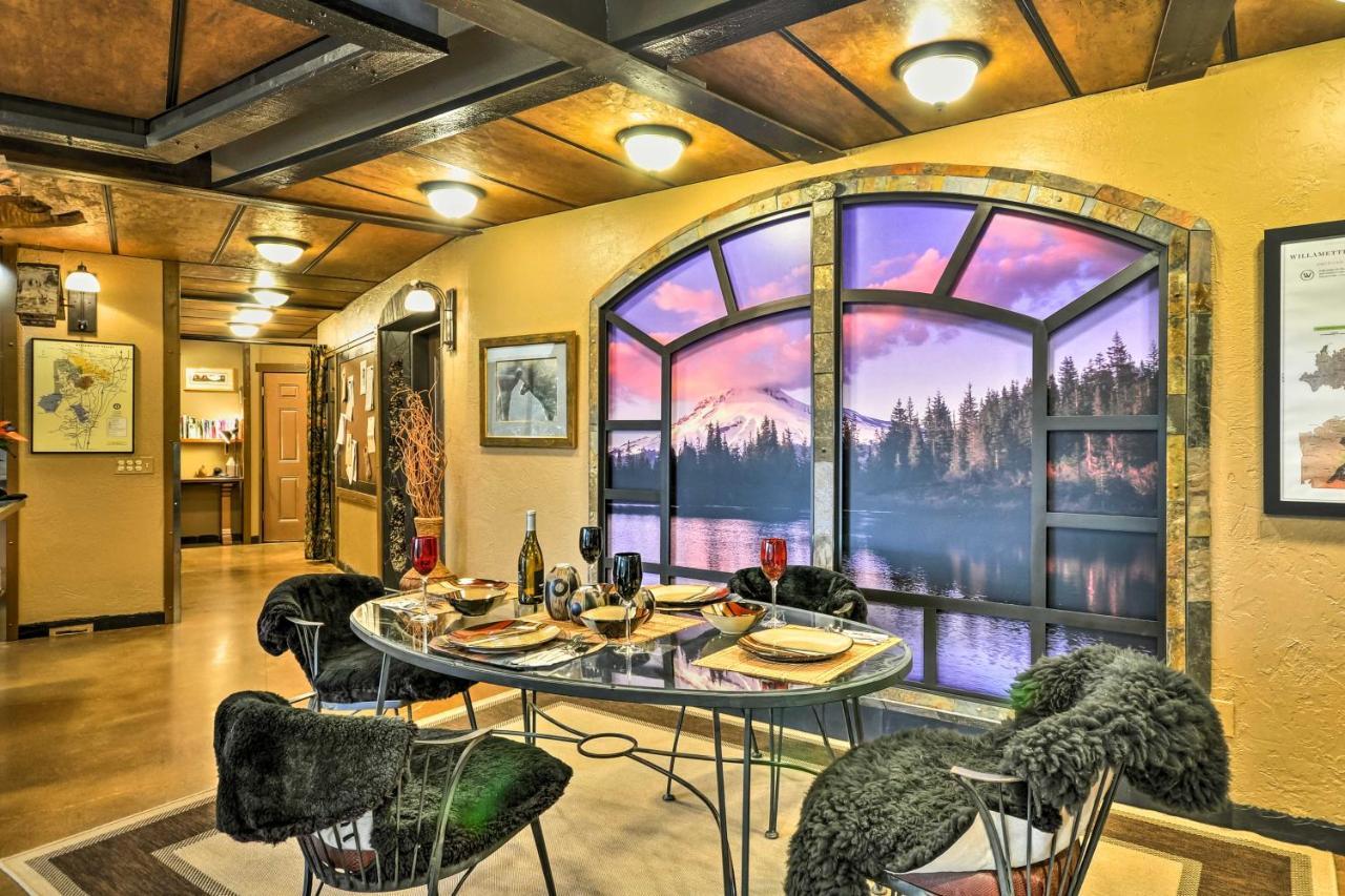 Willamette Valley Apt - Surrounded By Wineries! Newberg Exterior foto